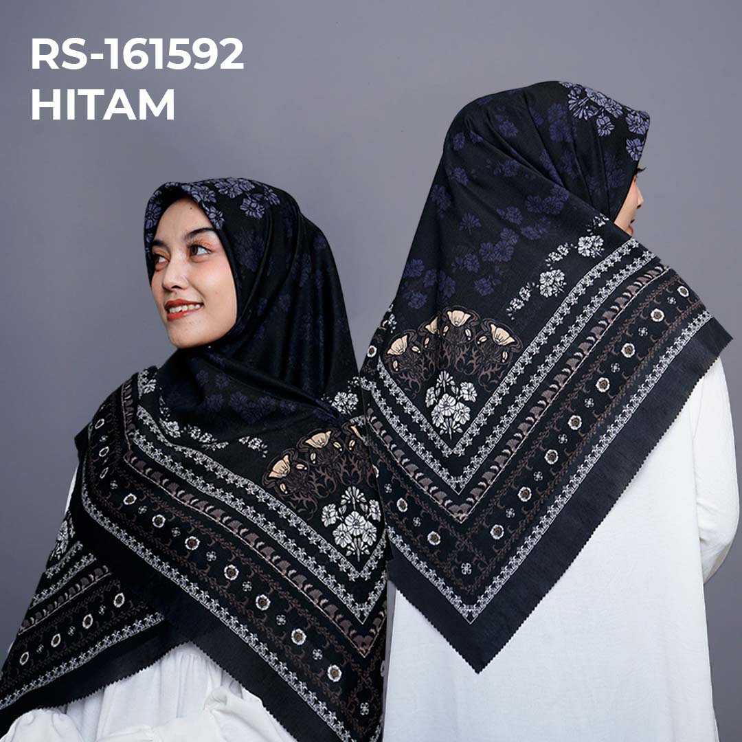 RS-161592 HITAM