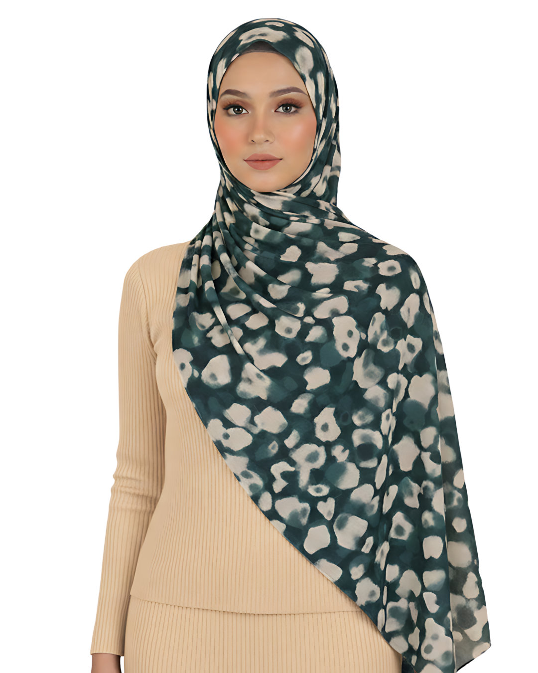 VISCOSE PRINT ELARA