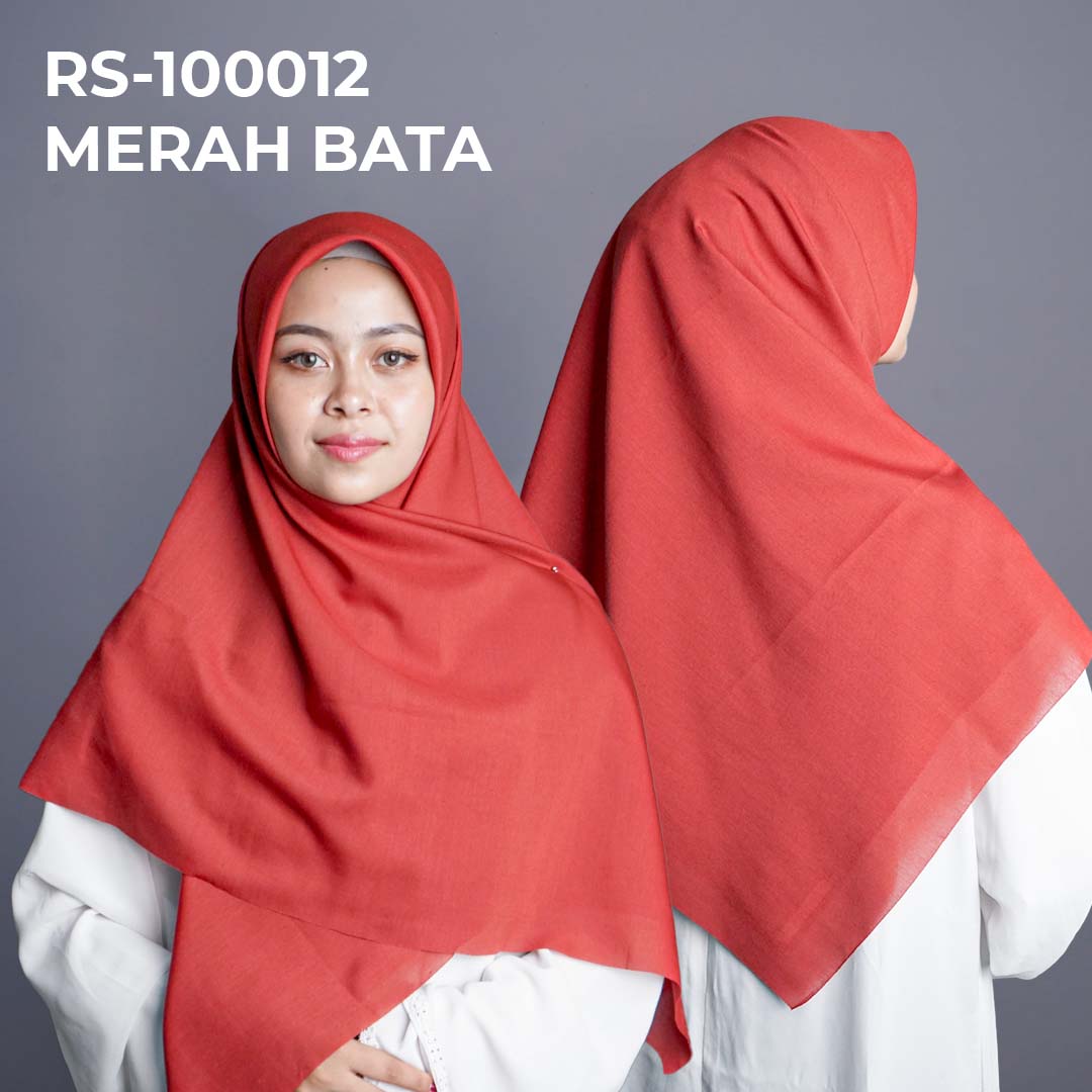 RS-100012 MERAH BATA