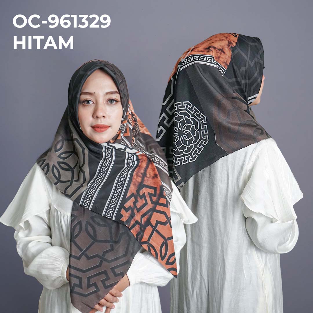 OC-961329 HITAM