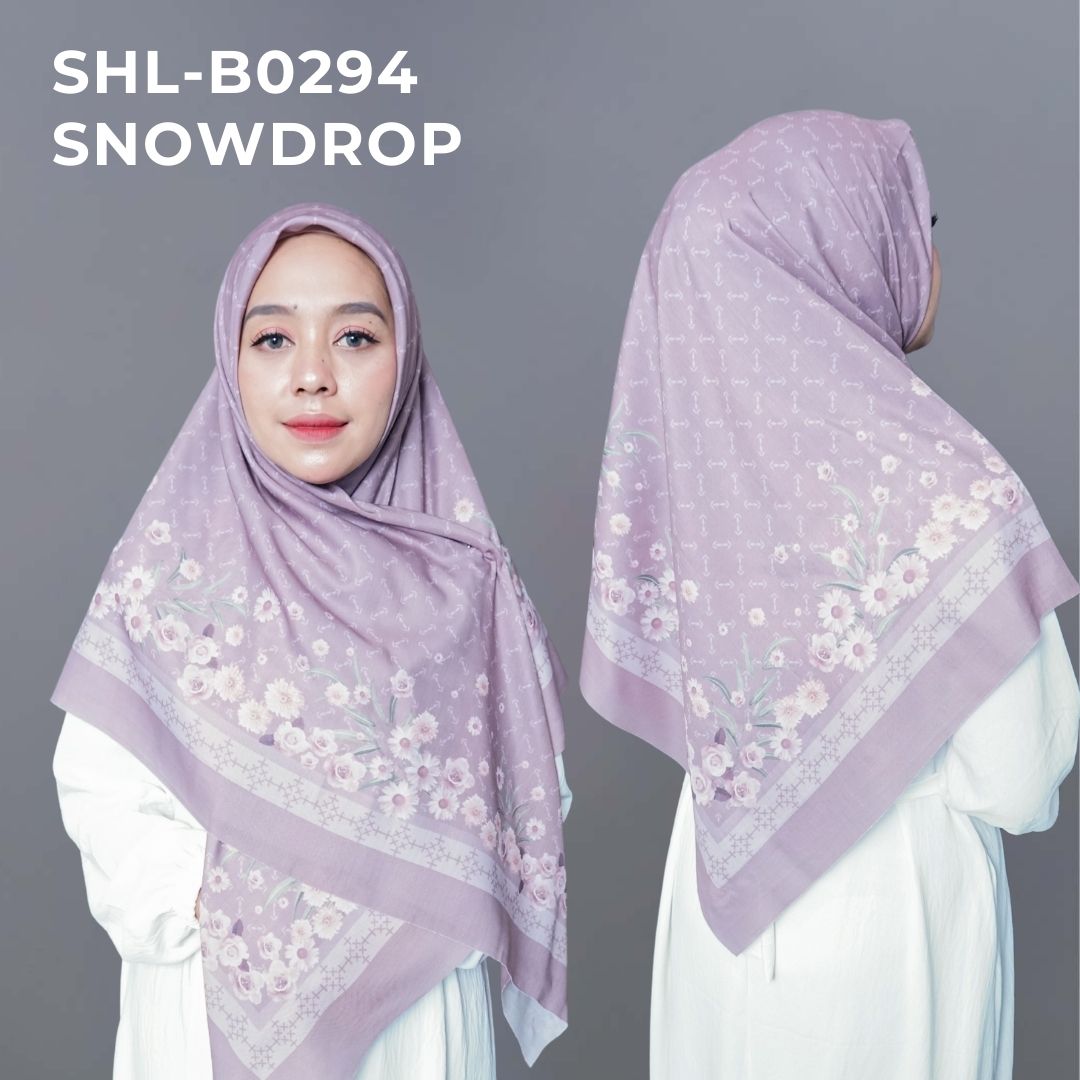 SHL B0294 SNOWDROP