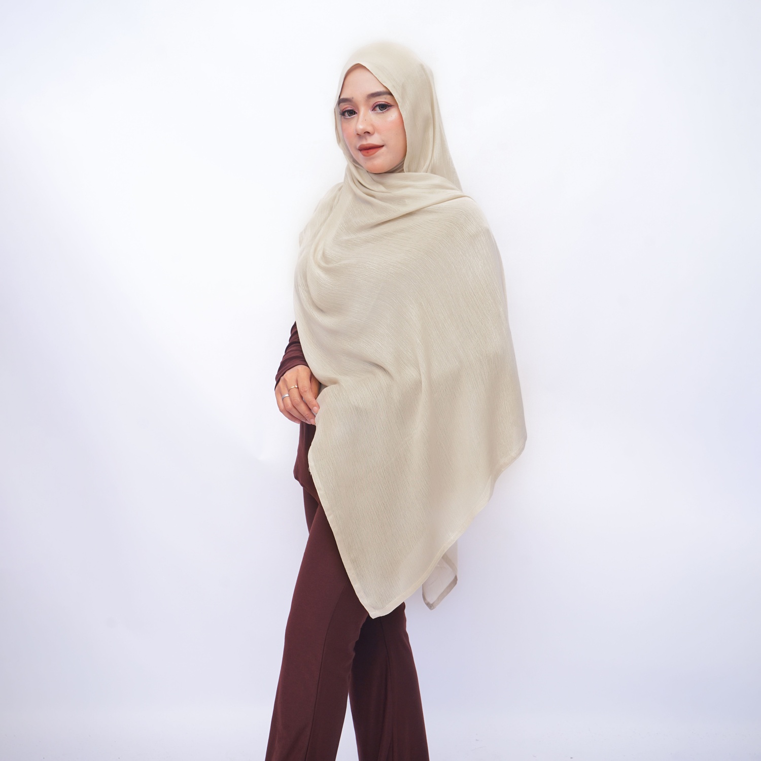 PASHMINA HIGHLIGHT BISCUIT