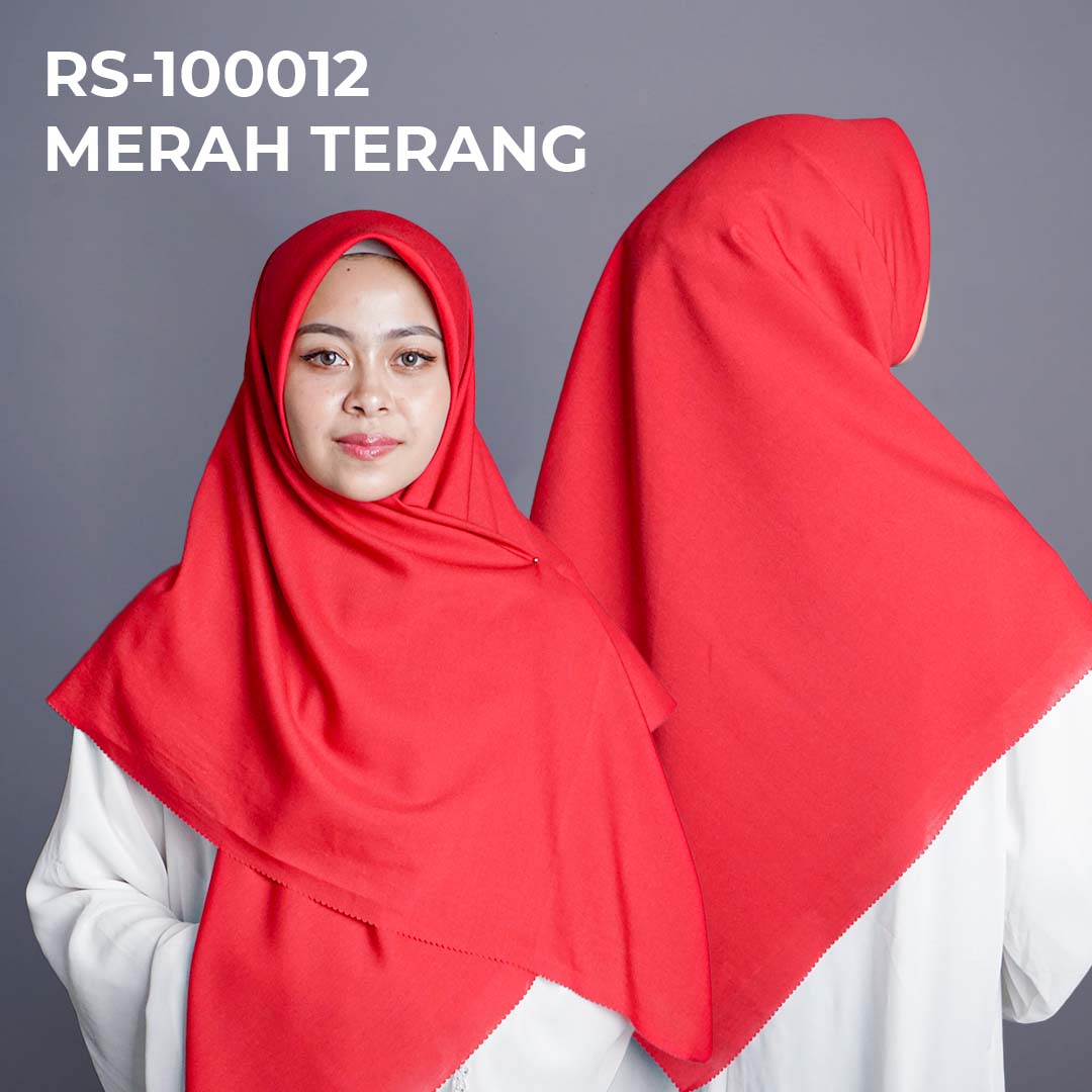 RS-100012 MERAH TERANG