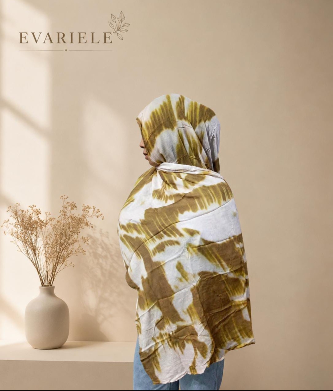VISCOSE PRINT EVARIELLE