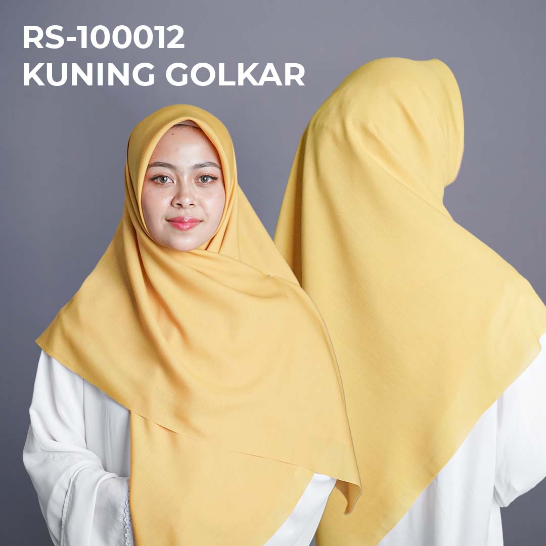 RS-100012 KUNING GOLKAR