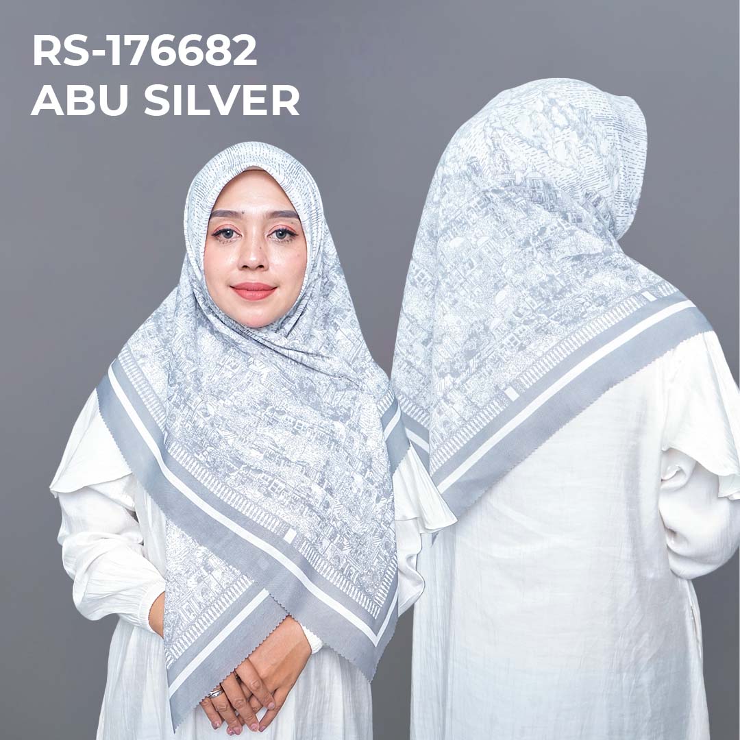 RS-176682 ABU SILVER