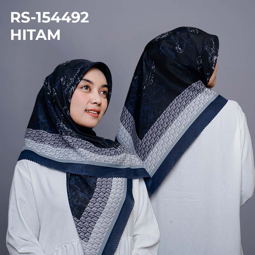 RS-154492 HITAM