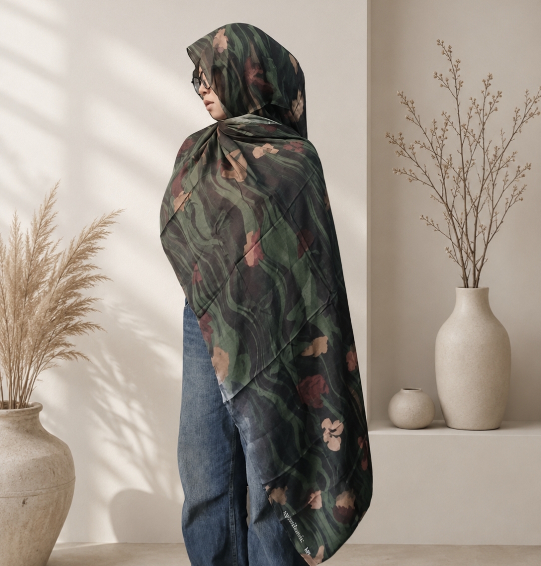 EX BRAND V PRINT WONDERLAND