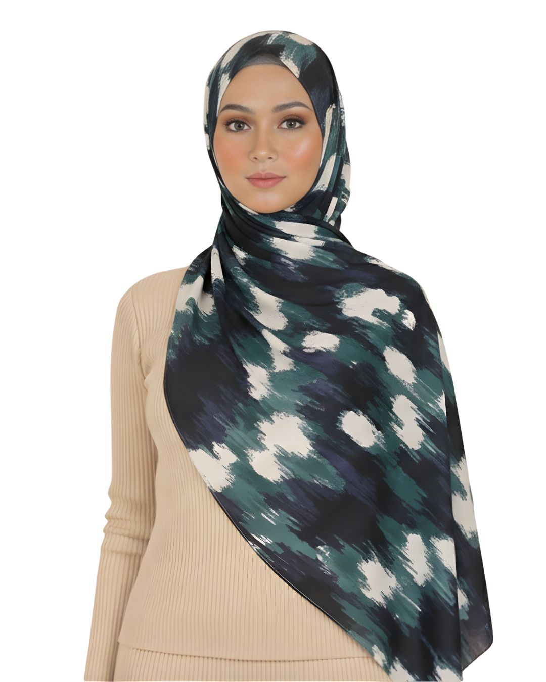 VISCOSE PRINT AVELINE