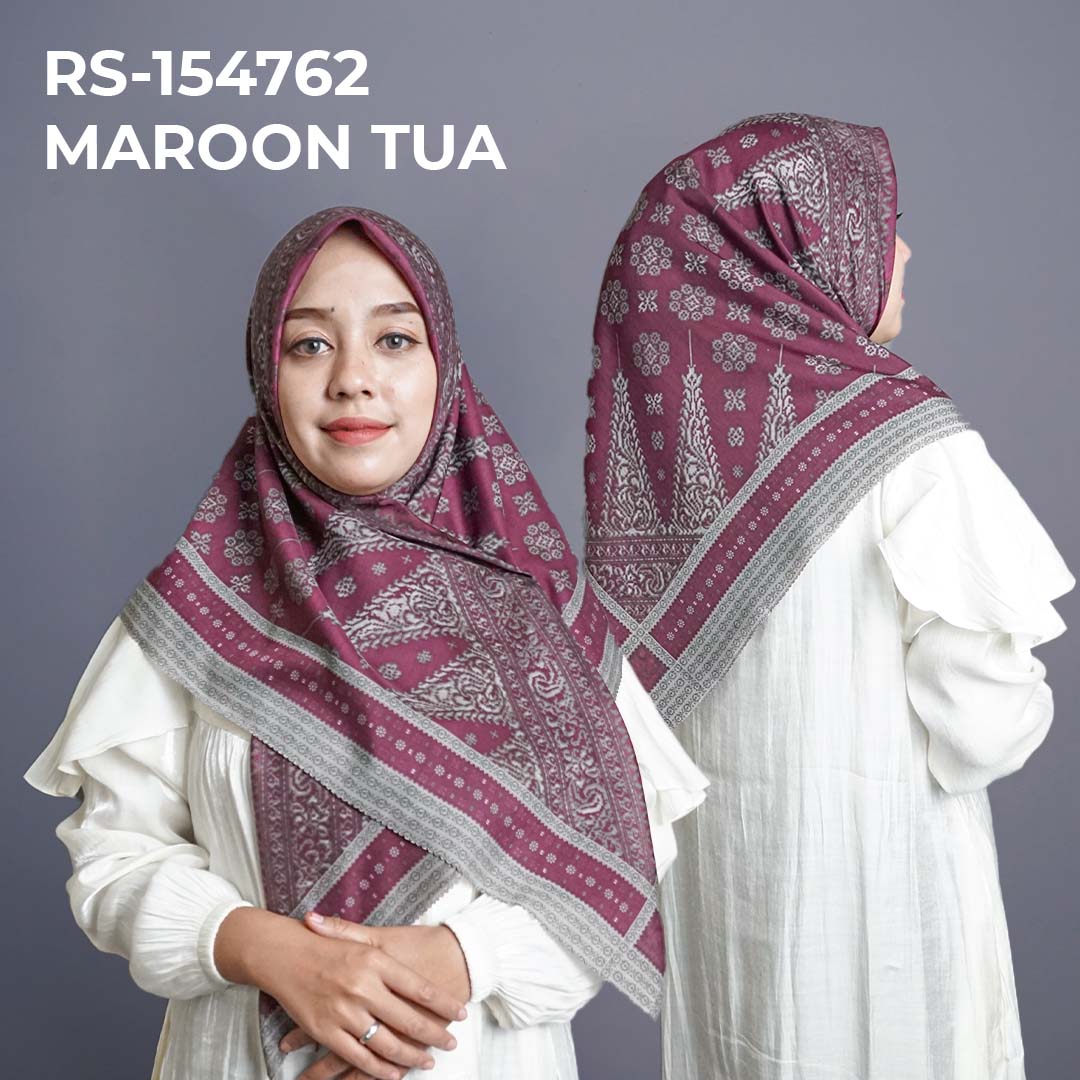 RS-154762 MAROON TUA