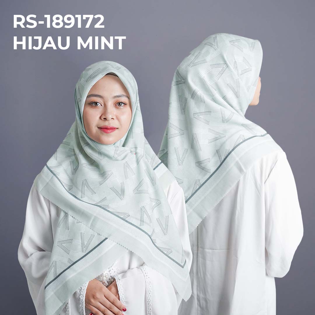 RS-189172 HIJAU MINT