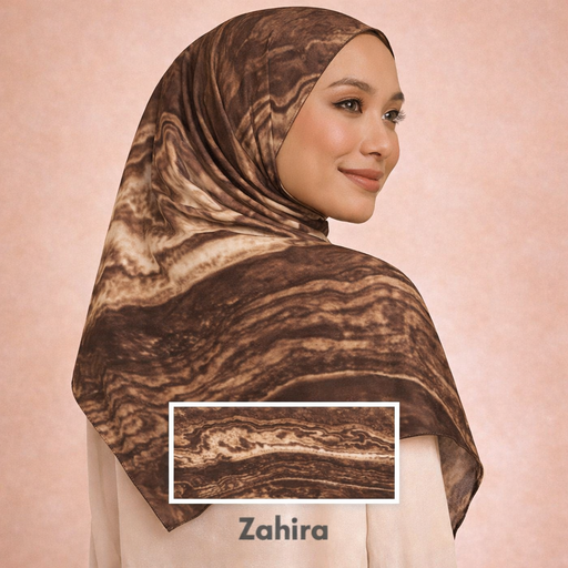 VISCOSE PRINT ZAHIRA