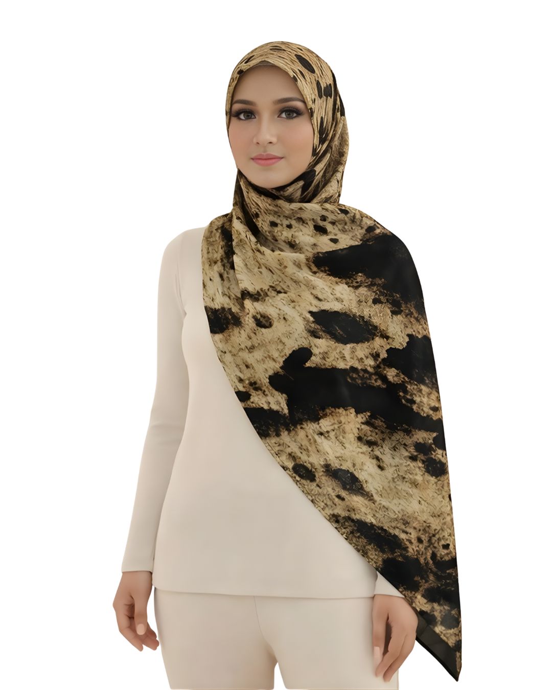 VISCOSE PRINT NALUNA