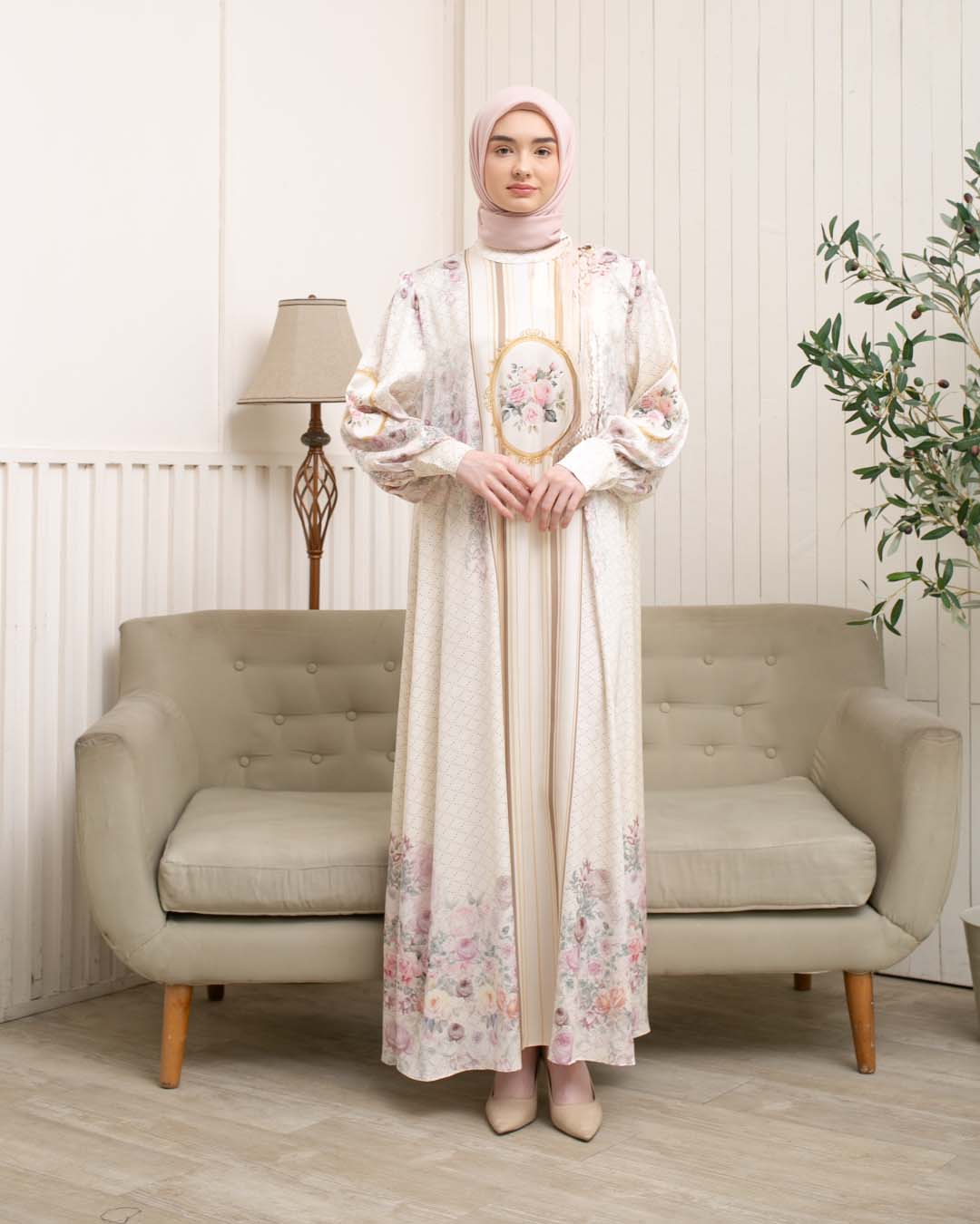 LAMI WHITE (XL) 