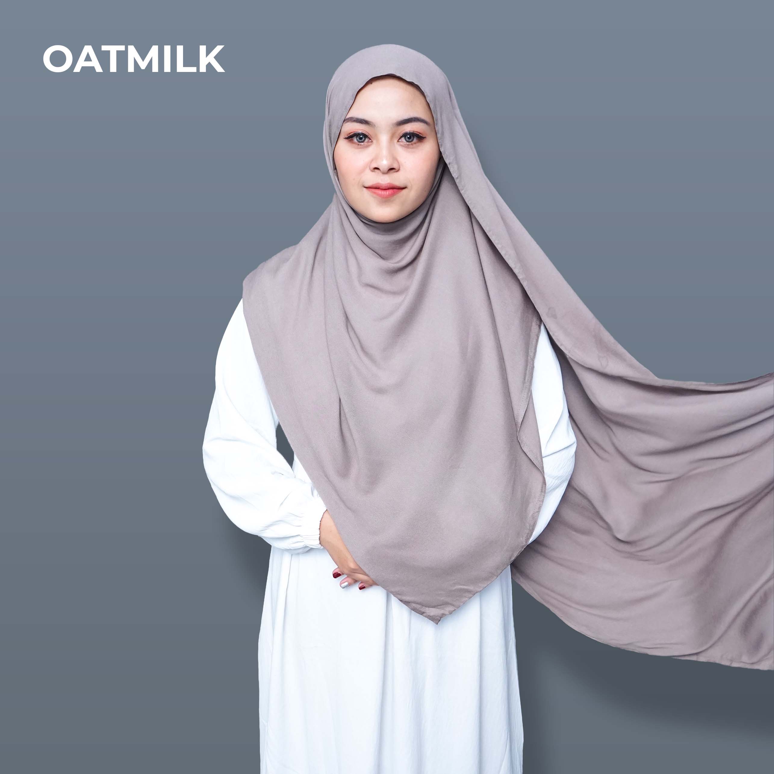 PASHMINA VISCOSE OAT MILK