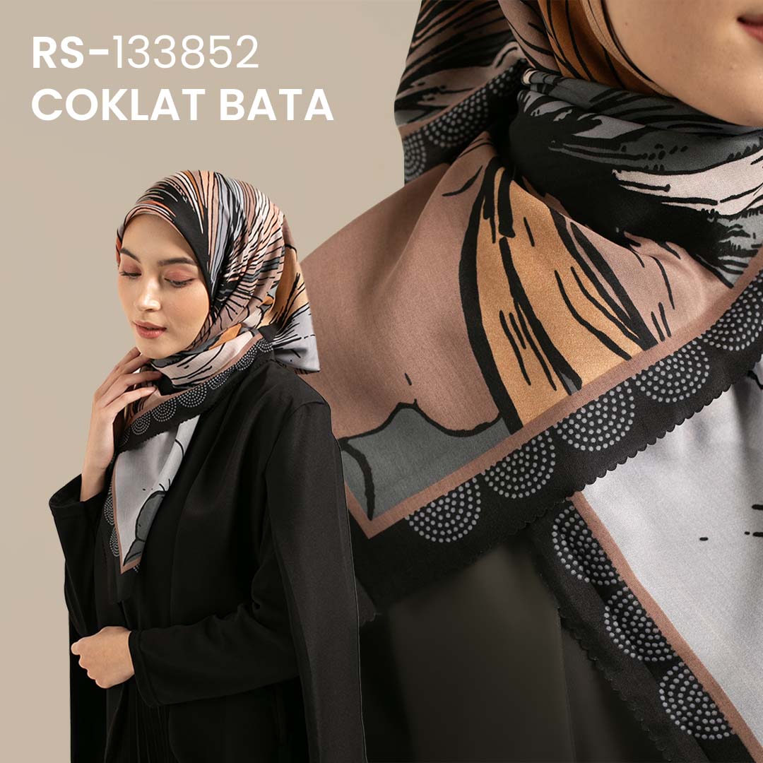 RS-133852 COKLAT BATA
