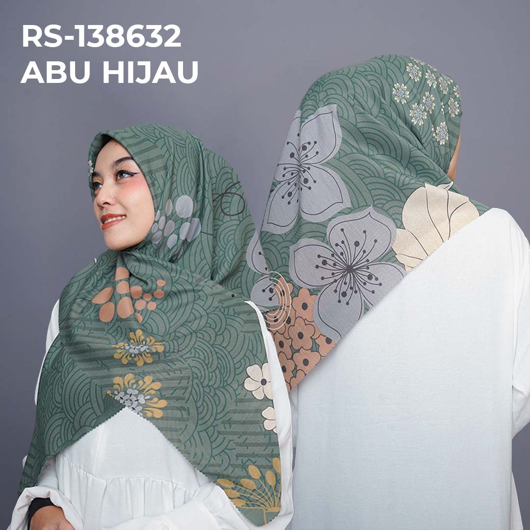 RS-138632 ABU HIJAU