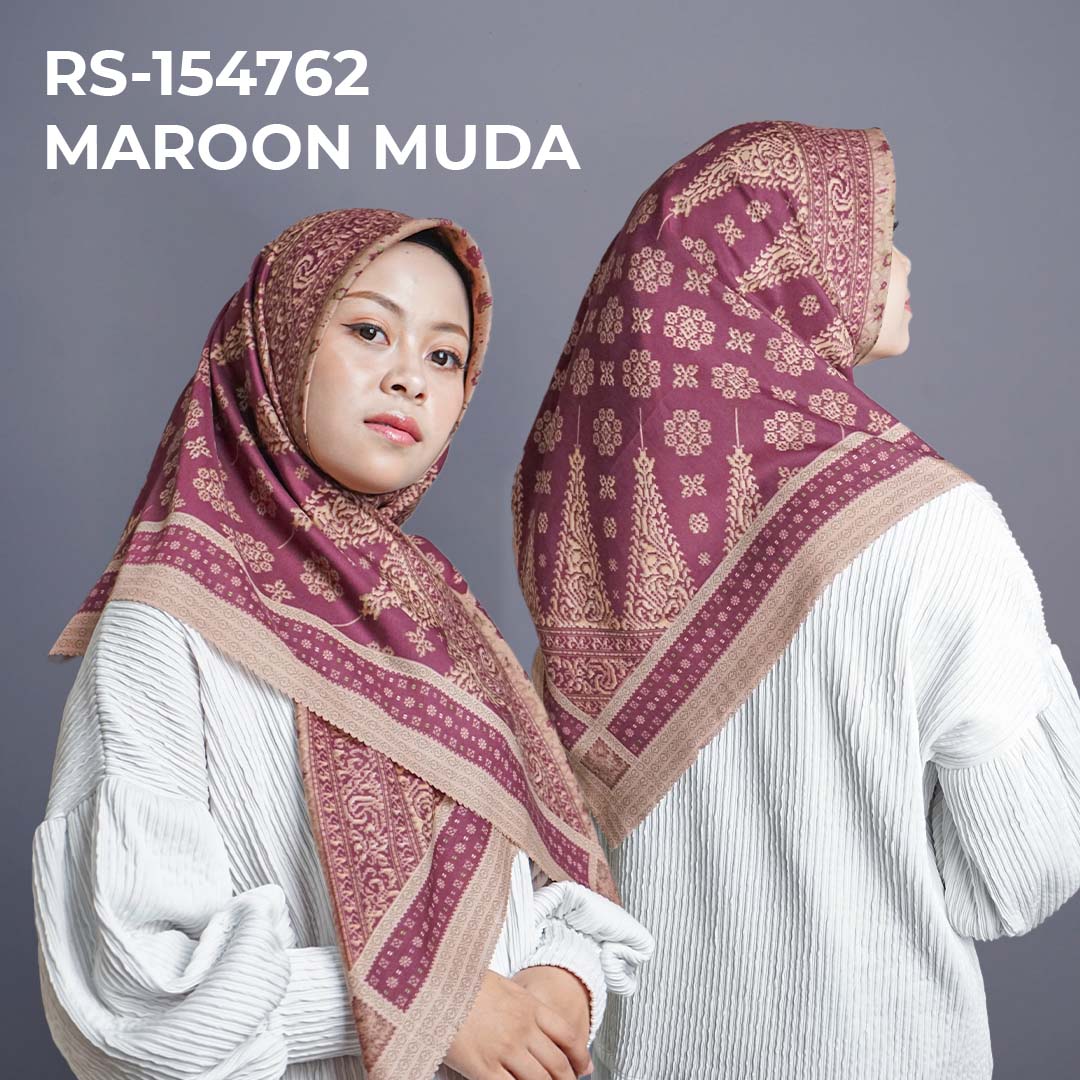 RS-154762 MAROON MUDA