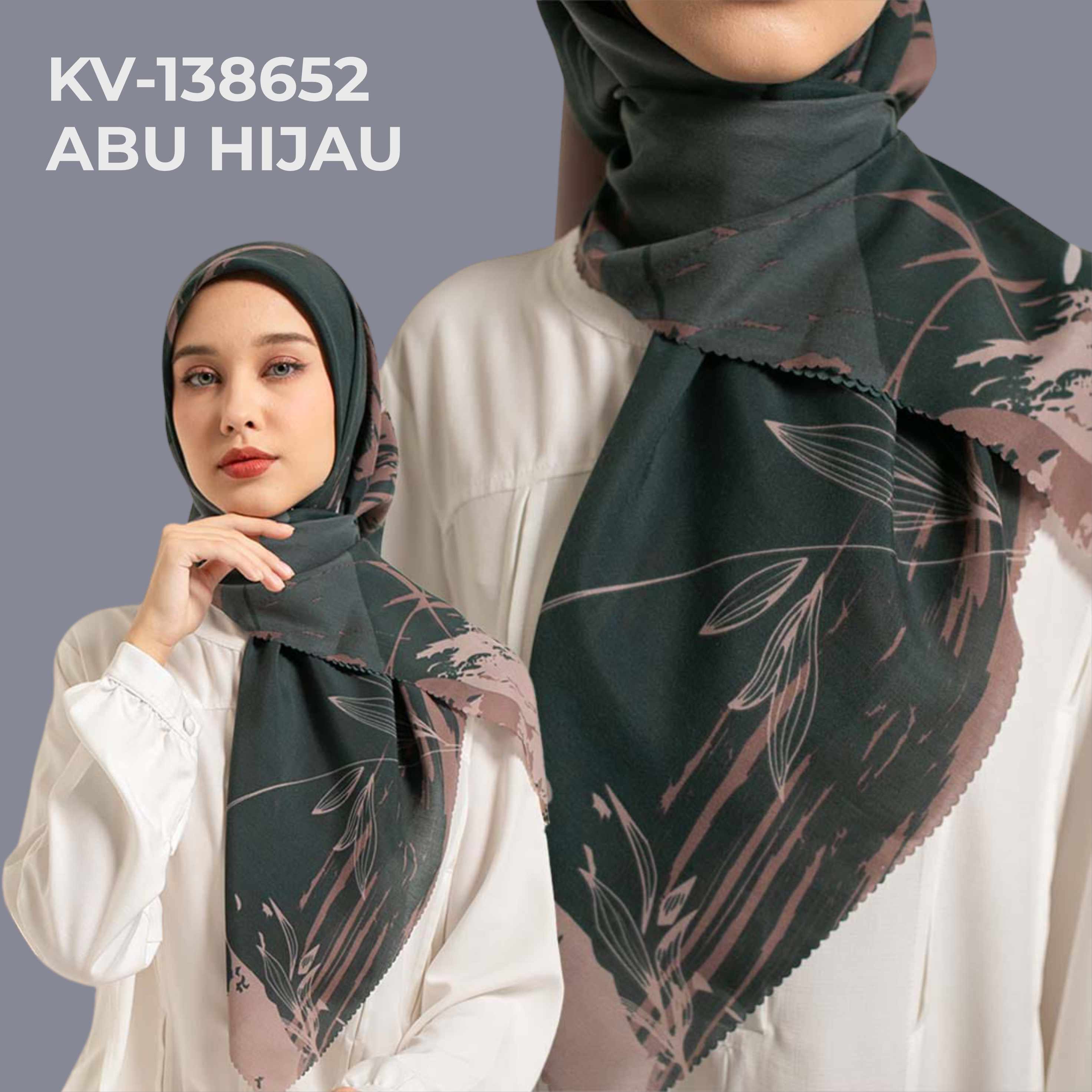 KV-138652 ABU HIJAU