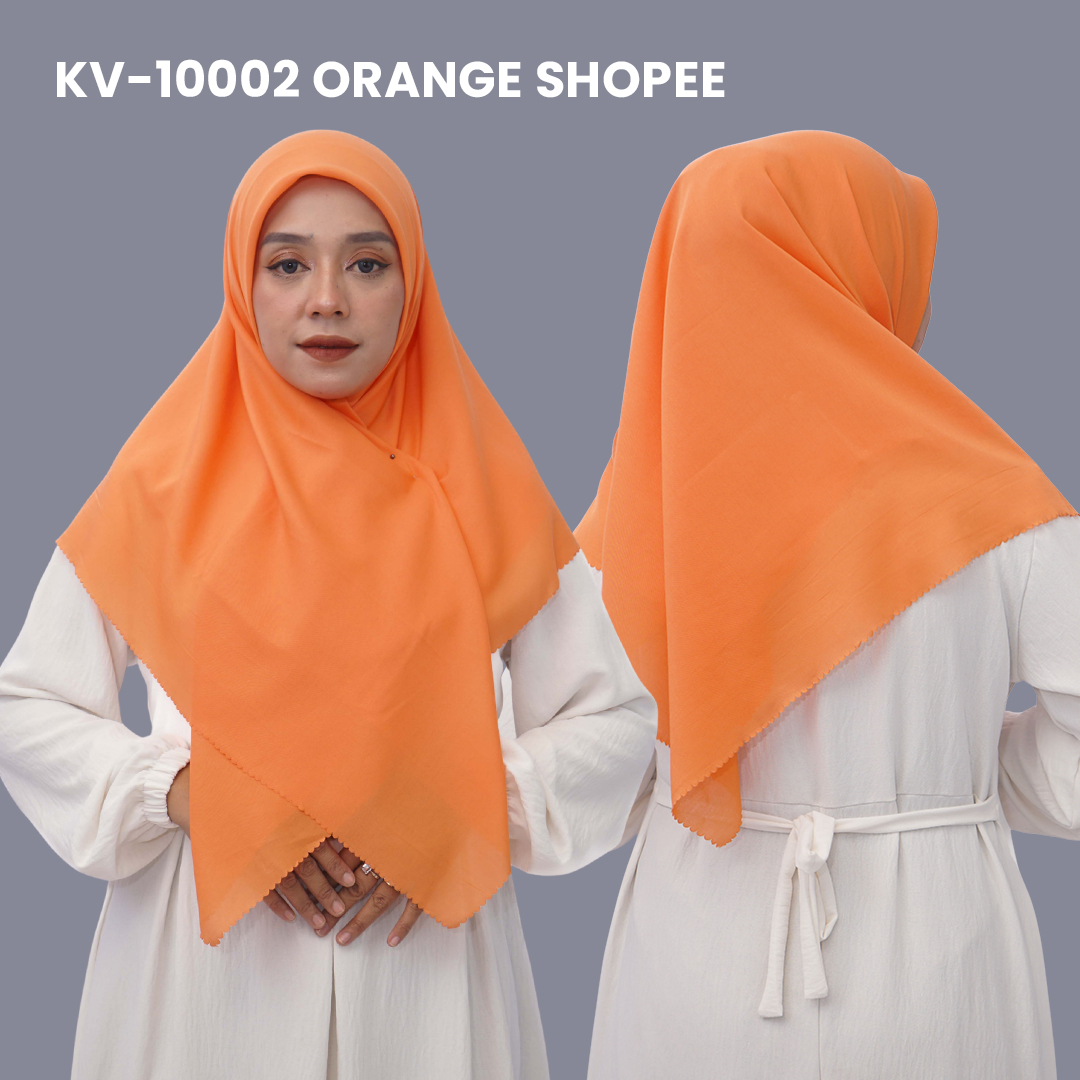 KV-10002 ORANGE SHOPEE