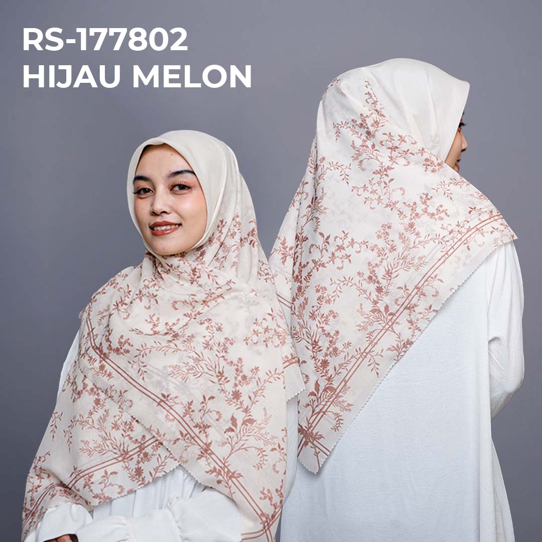 RS-177802 HIJAU MELON