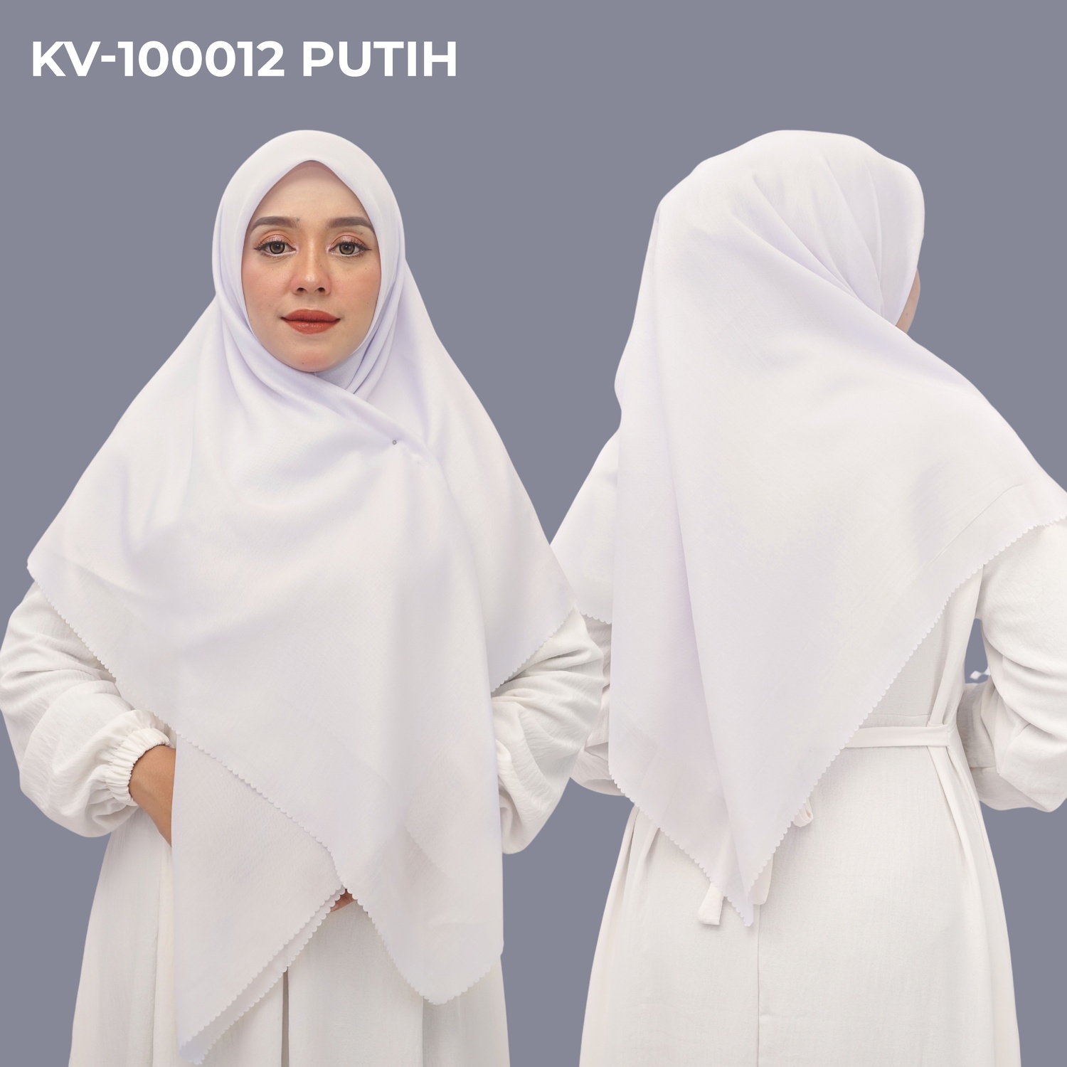 KV-100012 PUTIH