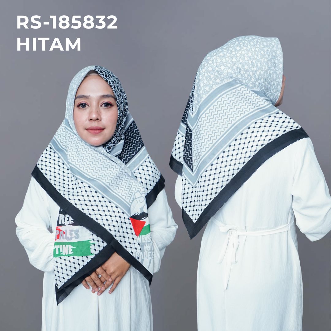 RS-185832 HITAM