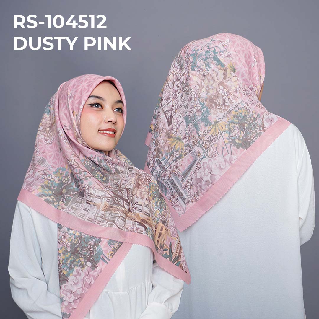 RS-104512 DUSTY PINK
