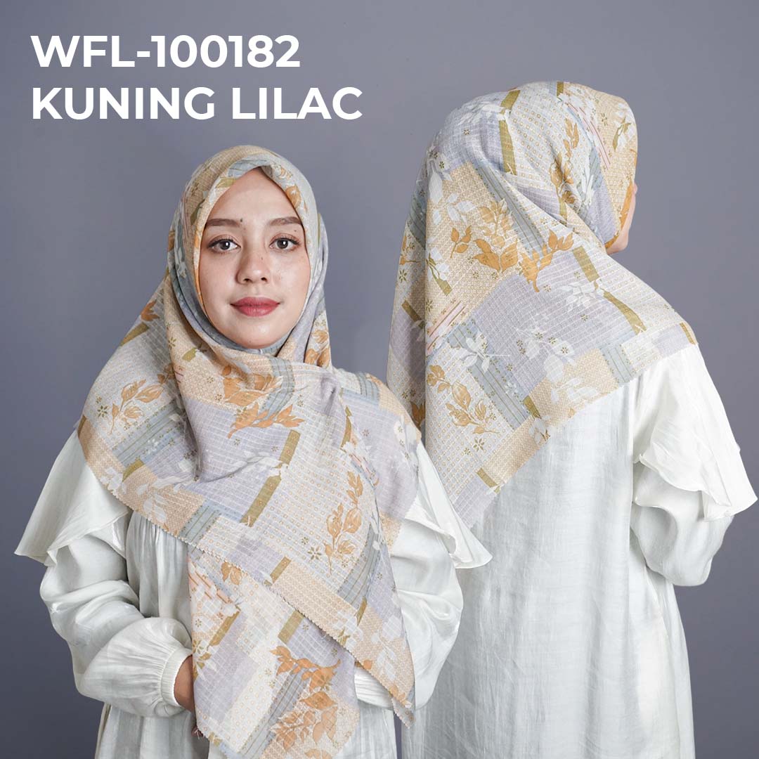 WFL-100182 KUNING LILAC