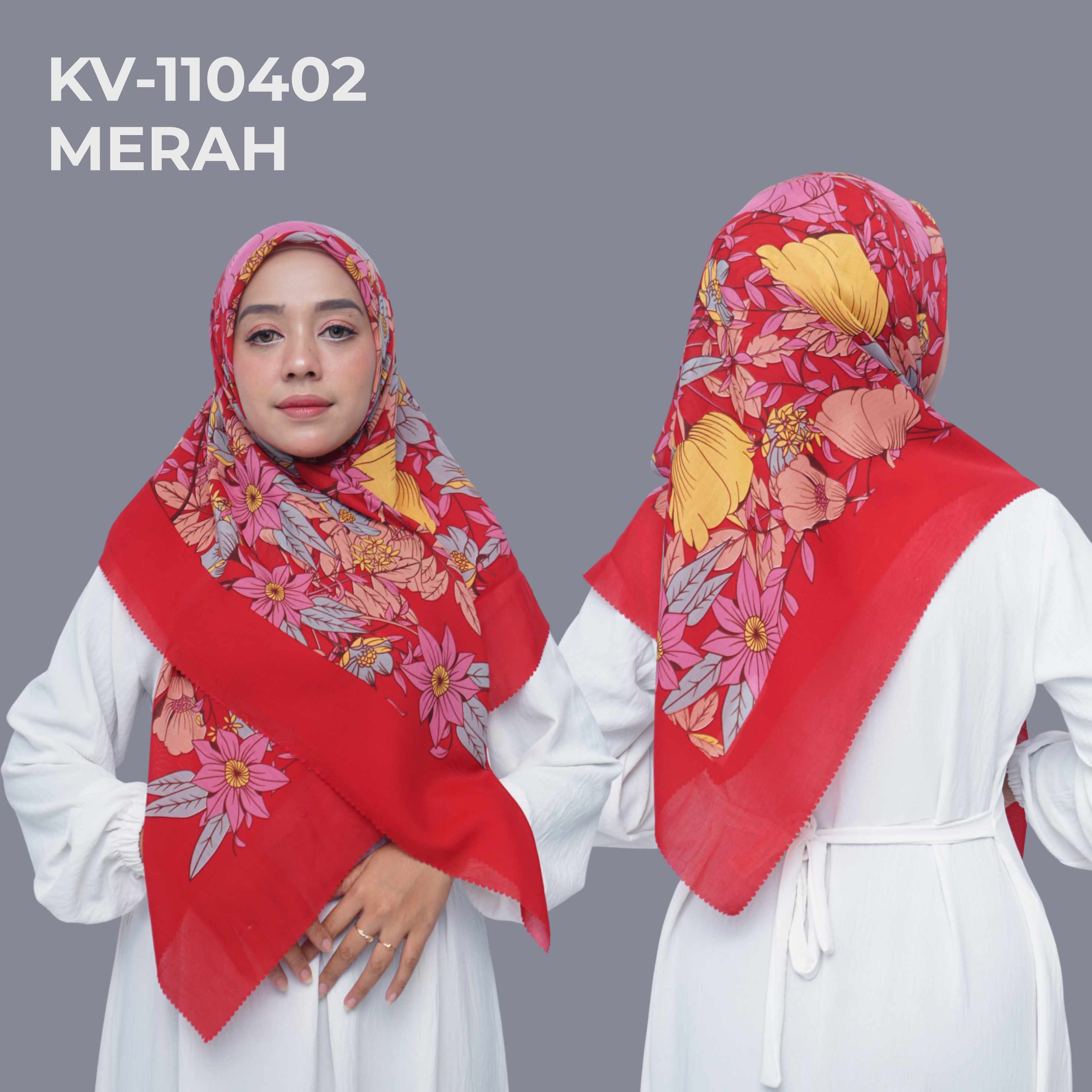 KV-110402 MERAH