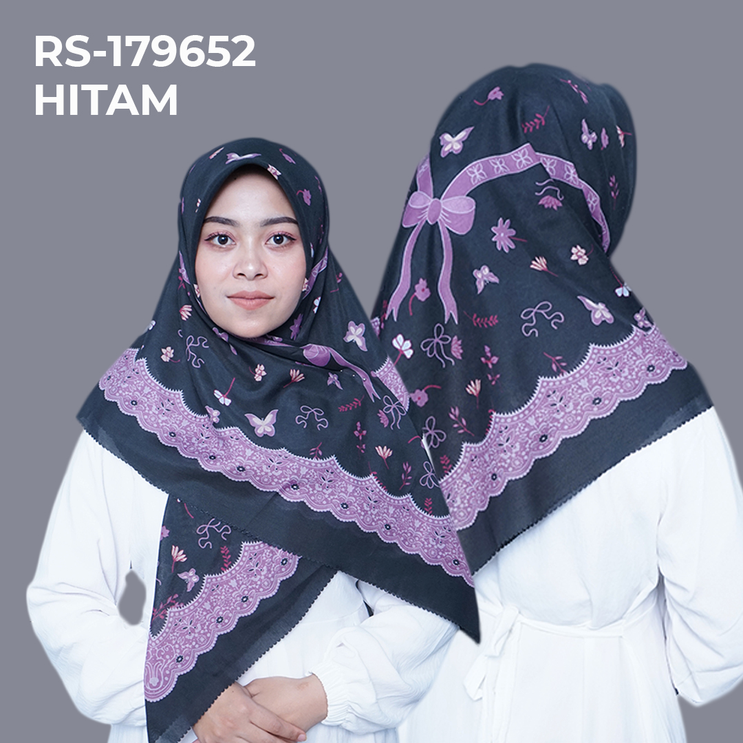 RS-179652 HITAM