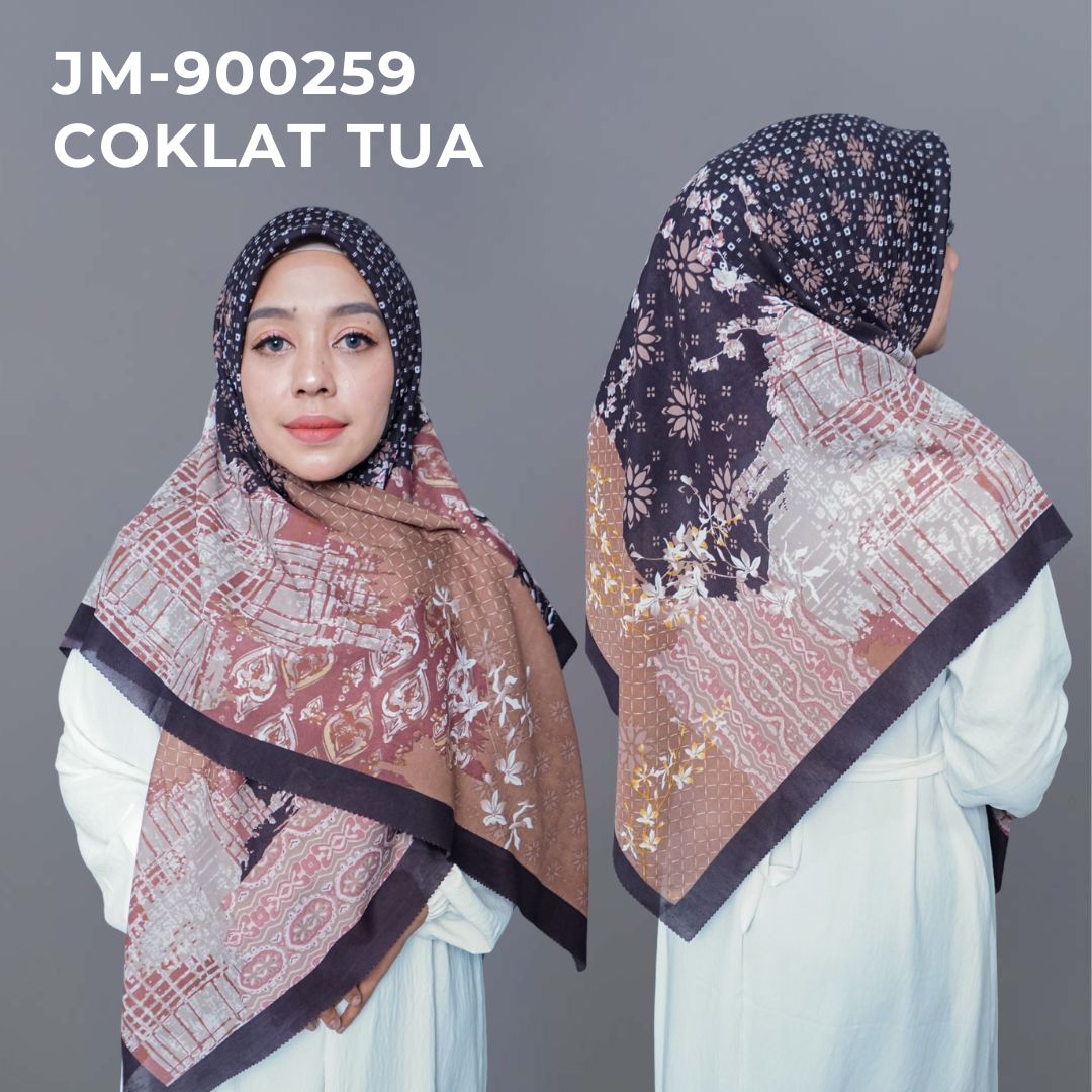 JM-900259 COKLAT TUA