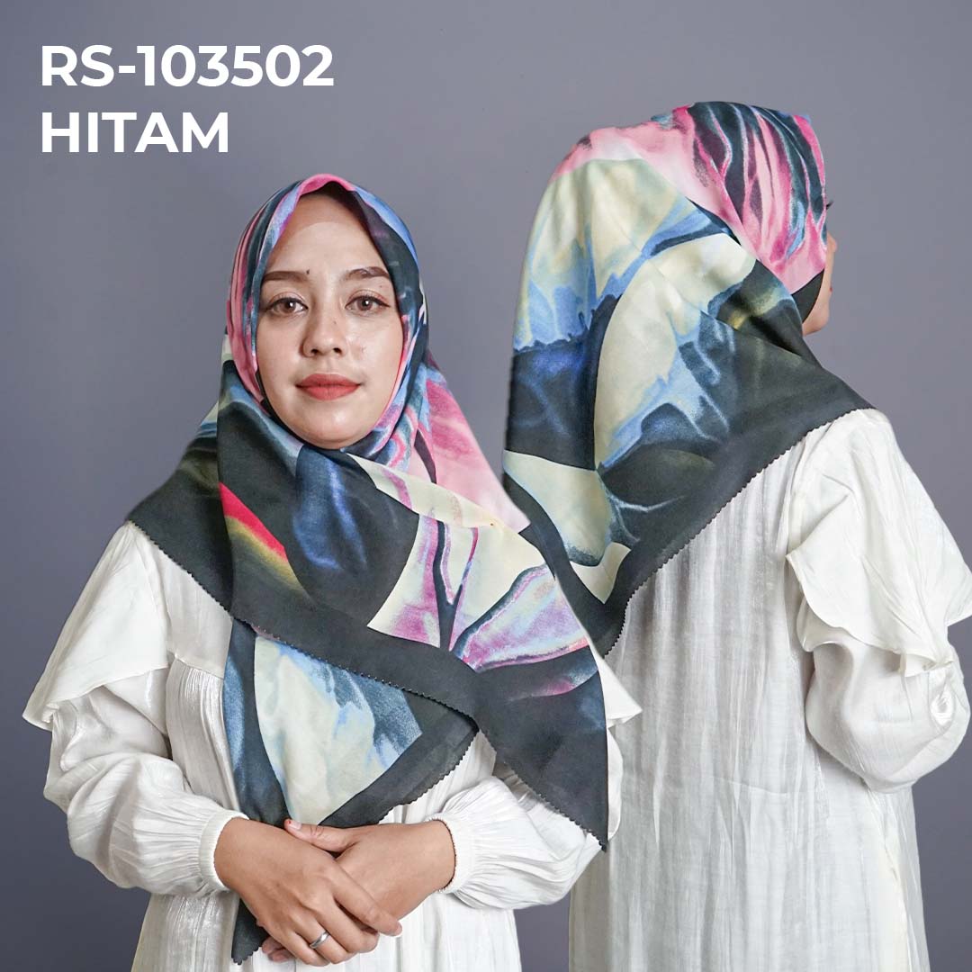RS-103502 HITAM