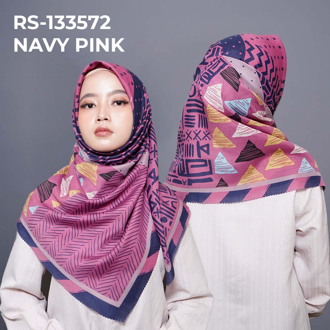 RS-133572 NAVY PINK