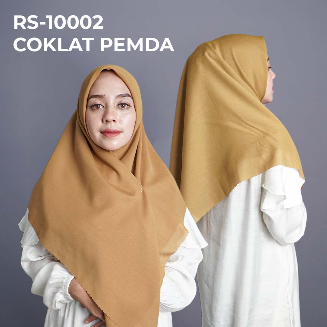 RS-10002 COKLAT PEMDA
