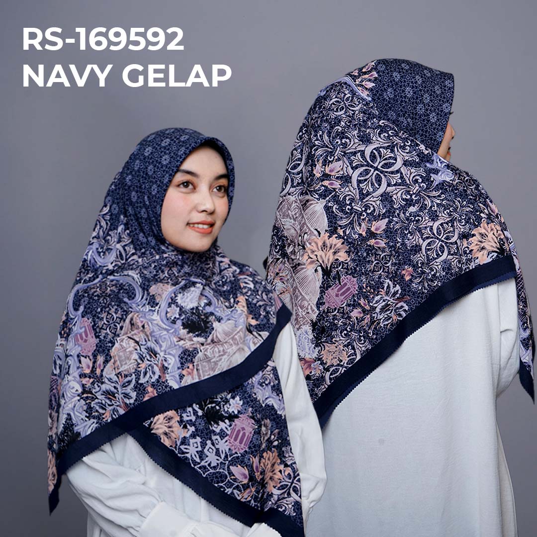 RS-169592 NAVY GELAP