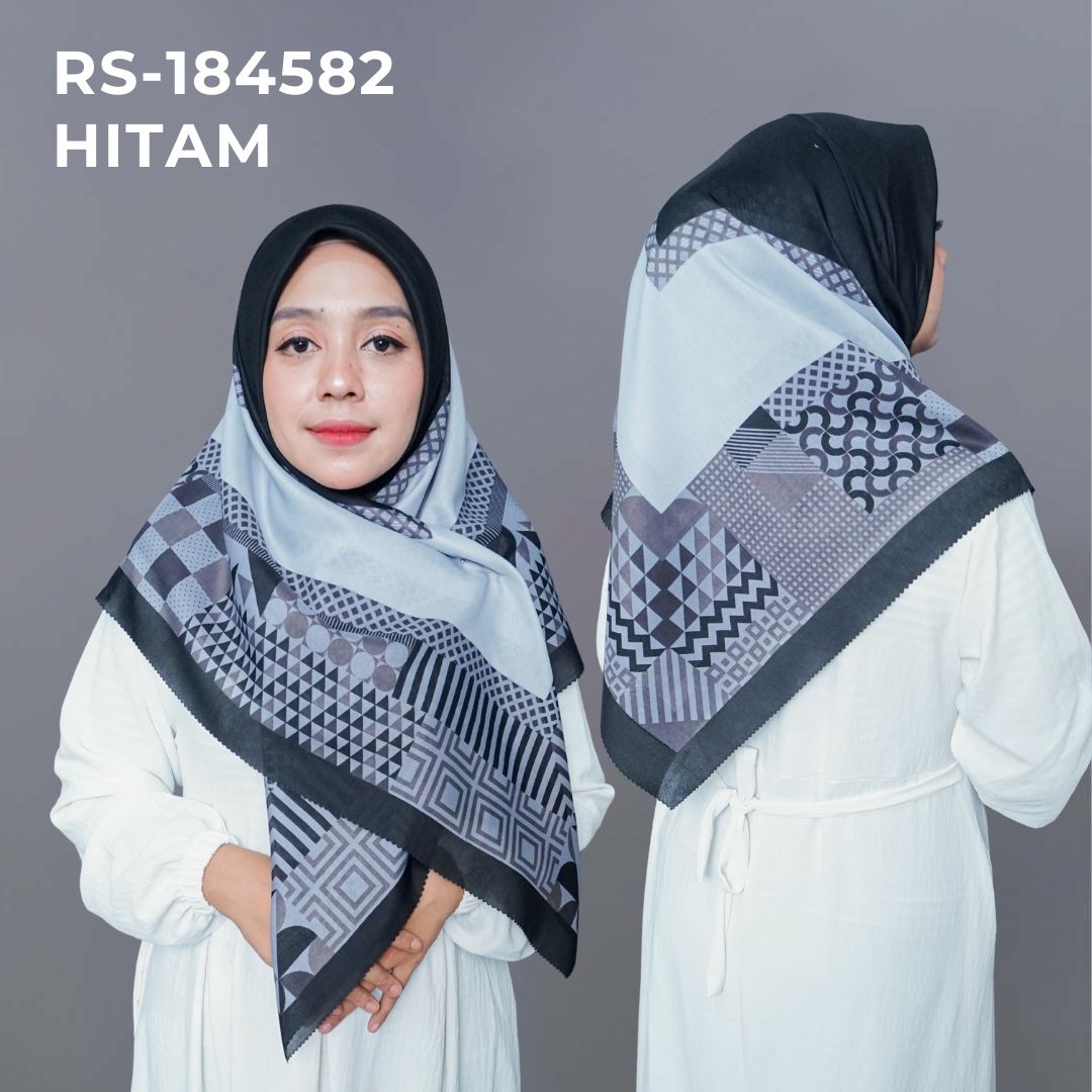 RS-184582 HITAM