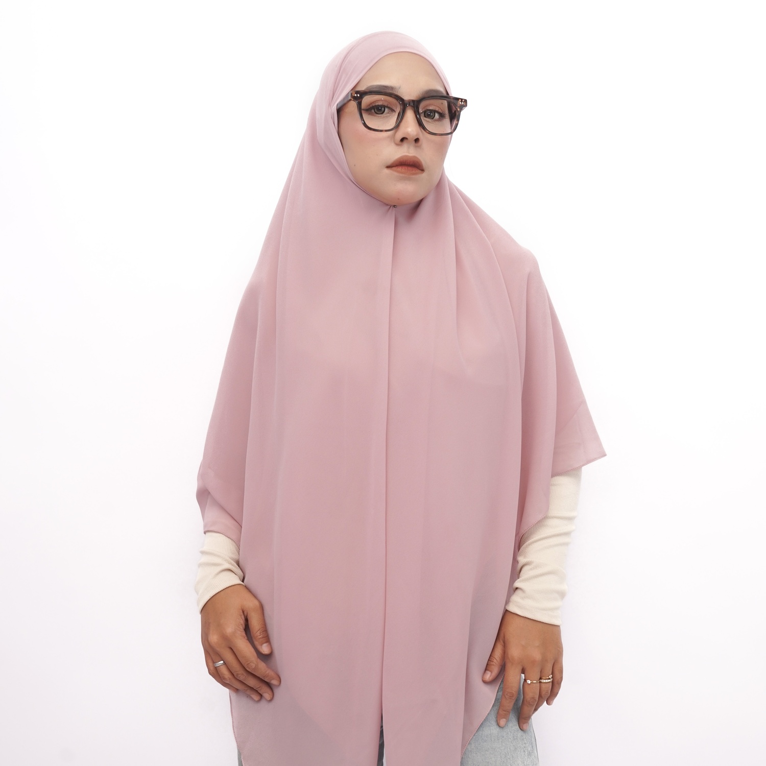KHIBAN BABY PINK