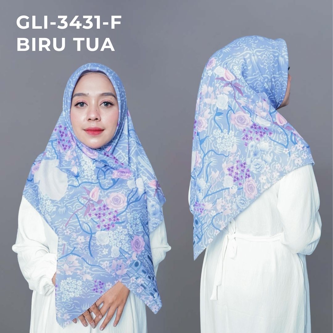 GLI 3431 F BIRU TUA