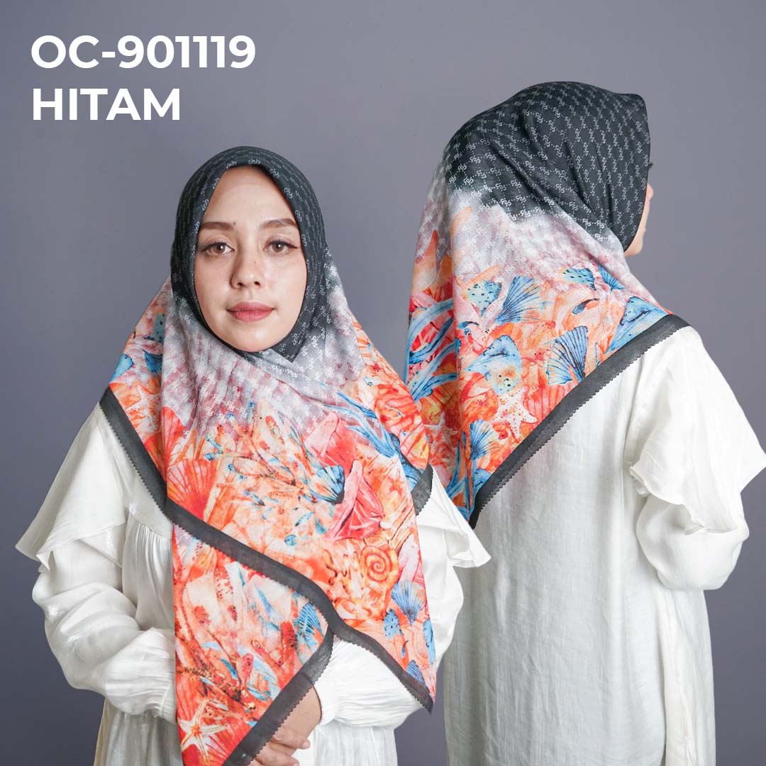 OC-901119 HITAM