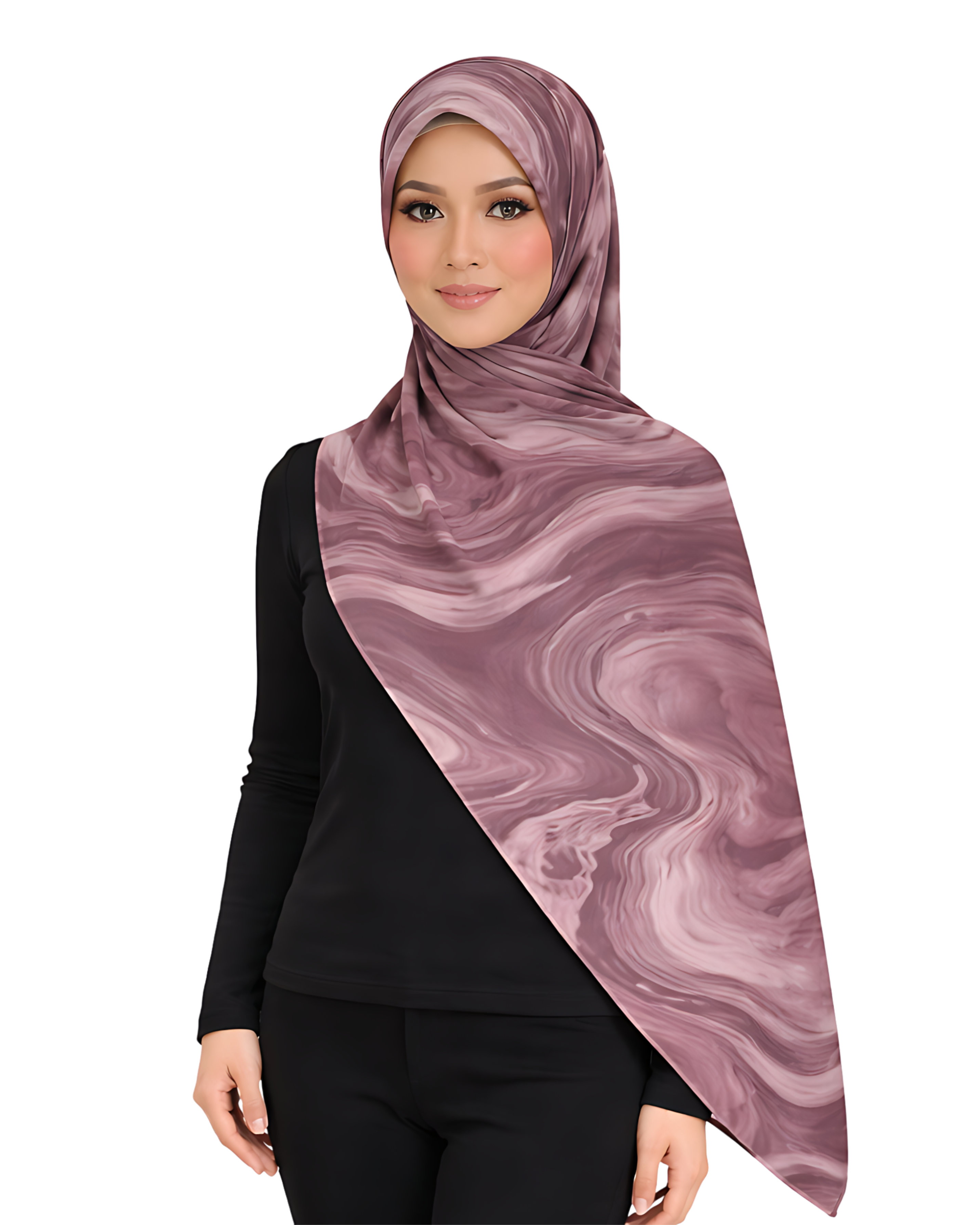 VISCOSE PRINT HALIMA