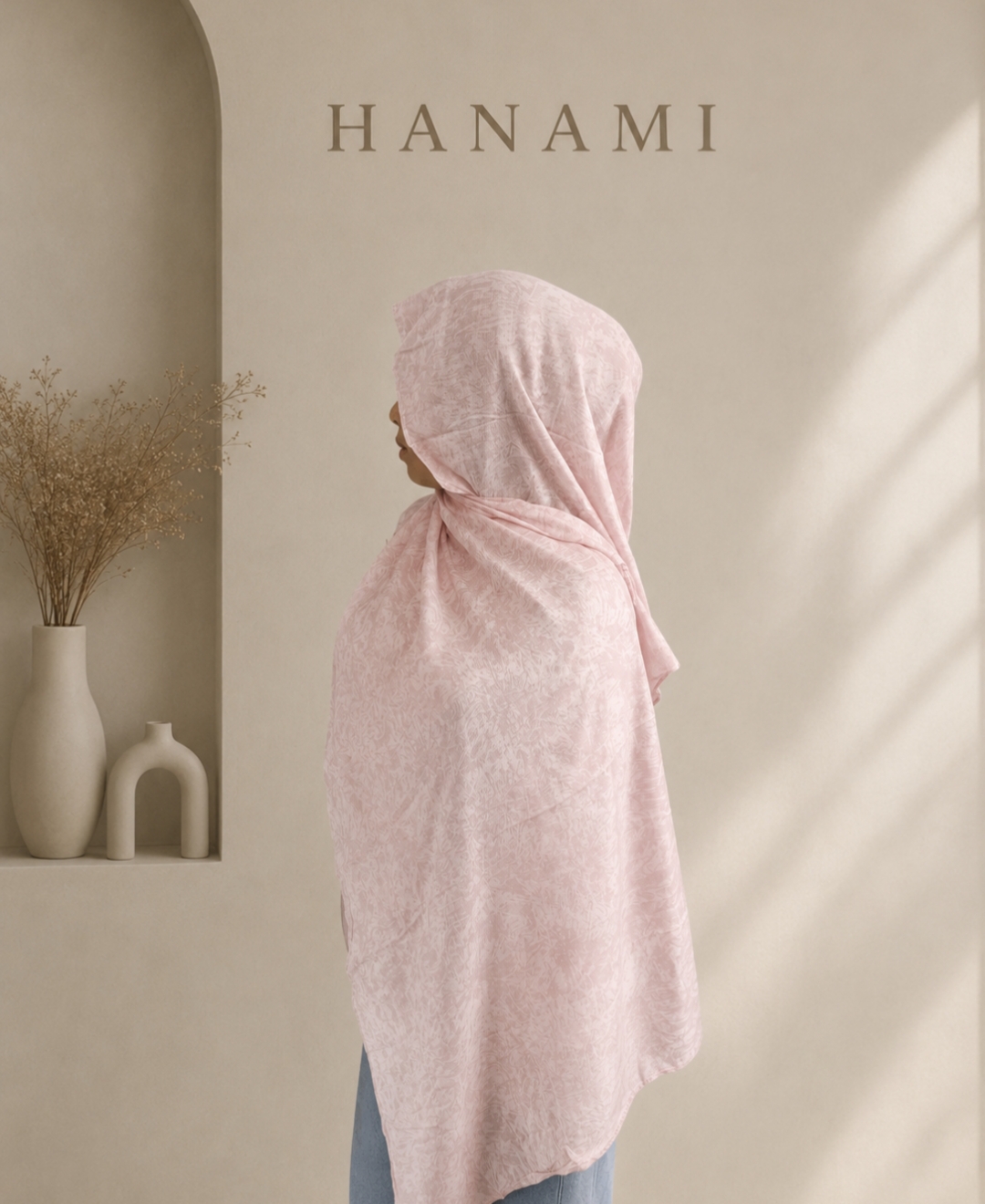 EX BRAND V PRINT HANAMI