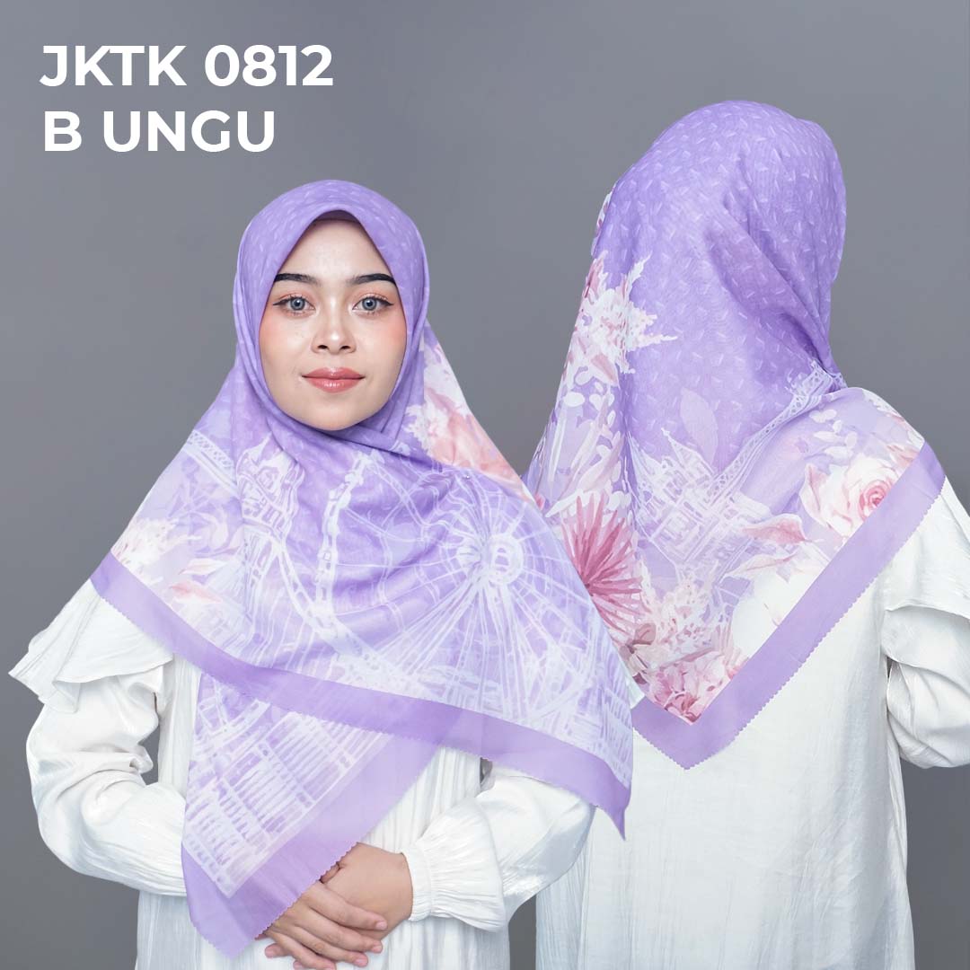 JKTK 0812 B UNGU
