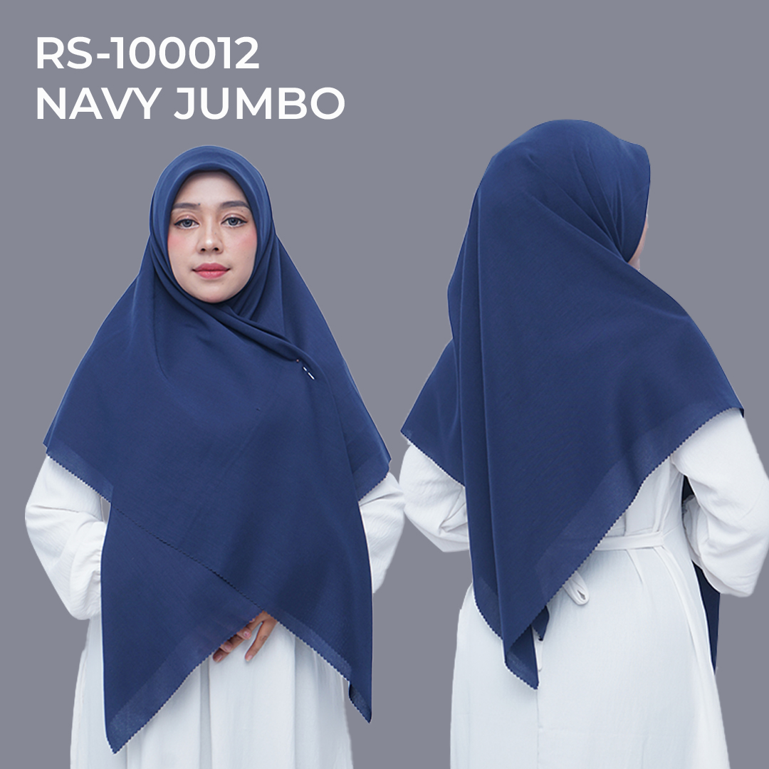 RS-100012 NAVY JUMBO