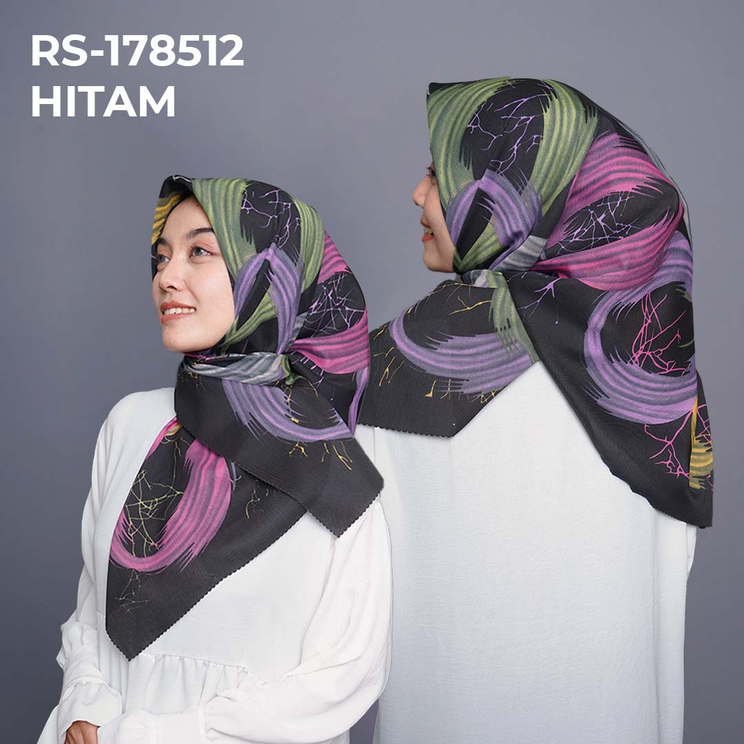 RS-178512 HITAM