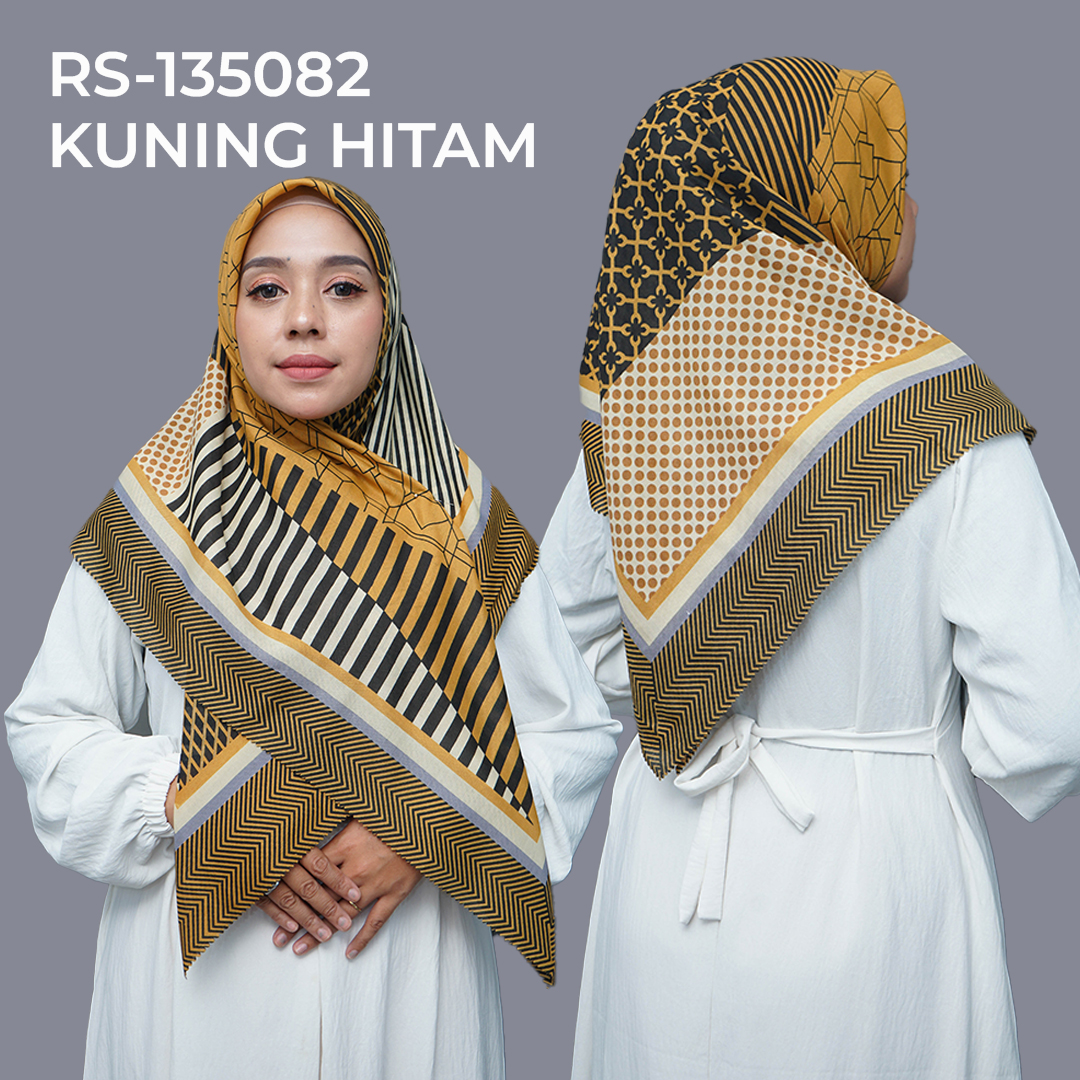 RS-135082 KUNING HITAM