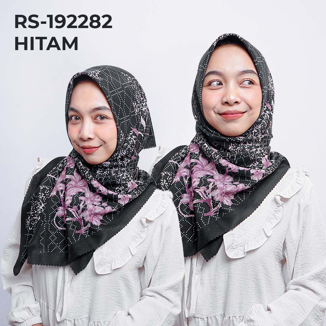 RS-192282 HITAM