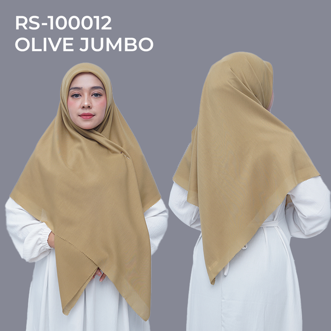 RS-100012 OLIVE JUMBO