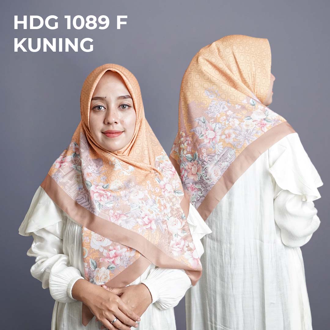 H DG 1089 F KUNING