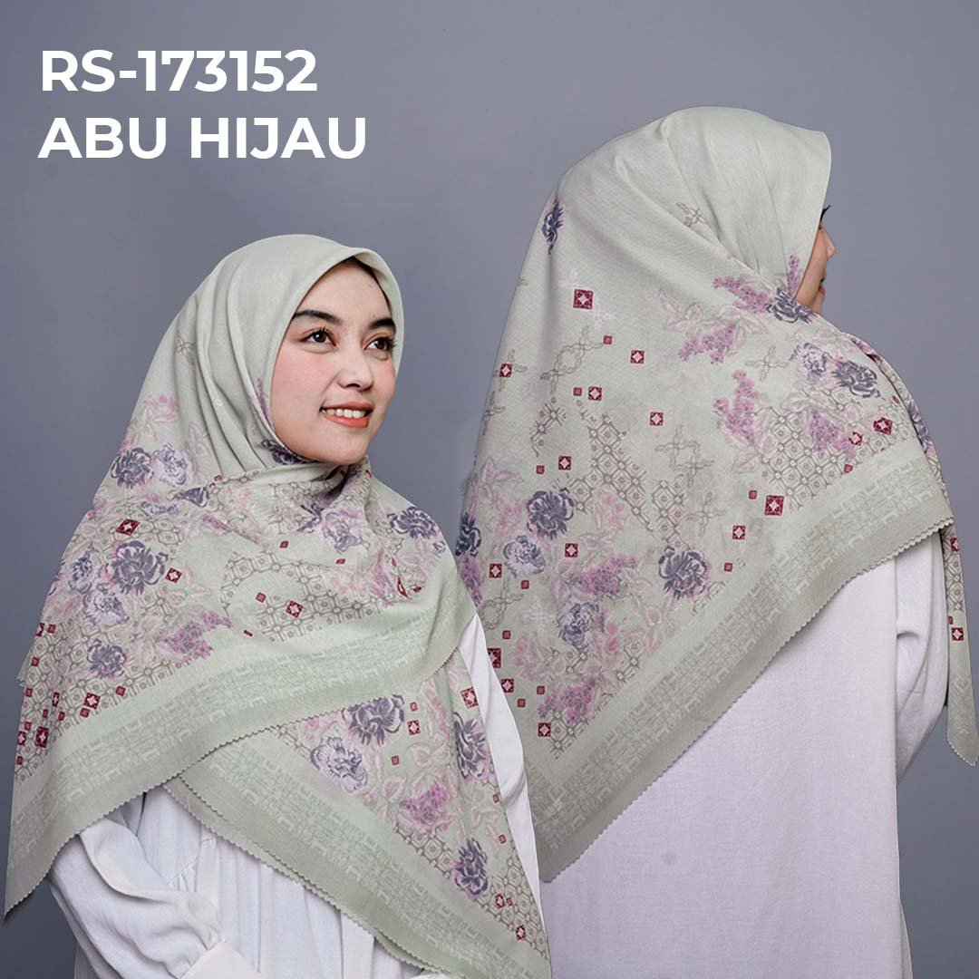 RS-173152 ABU HIJAU